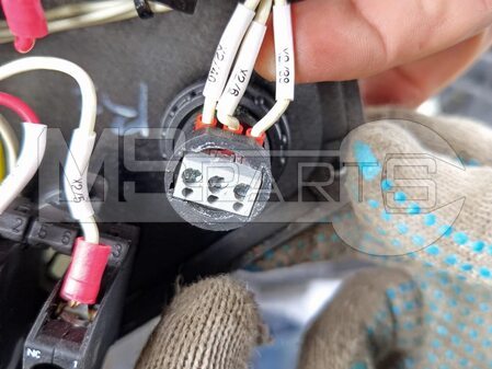 Осмотр асфальтоукладчика XCMG RP403 - 3